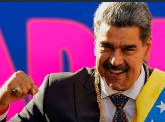Dimanche le 23 novembre 2025 : Le Président Nicolás Maduro a célébré ses 63 ans d'âge