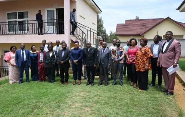 OCC/Dirkat : Christelle Muabilu lance un atelier stratégique sur l’élimination du plomb dans les peintures en RDC !