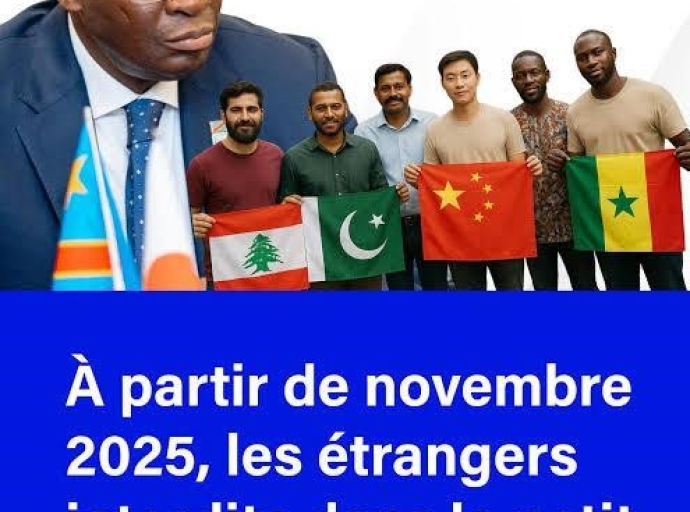 La RDC met fin au petit commerce exercé par les étrangers : entre mémoire de la Zaïrianisation, réalité du terrain et contradiction continentale