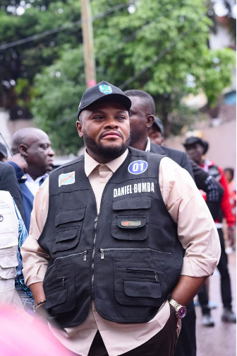 Face au défi de la propreté, Kinshasa : Daniel Bumba remet la Capitale en mouvement !