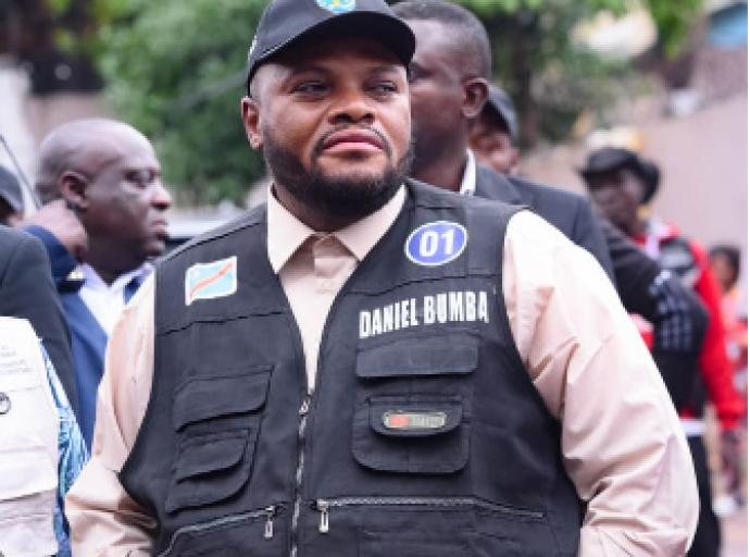 Face au défi de la propreté, Kinshasa : Daniel Bumba remet la Capitale en mouvement !