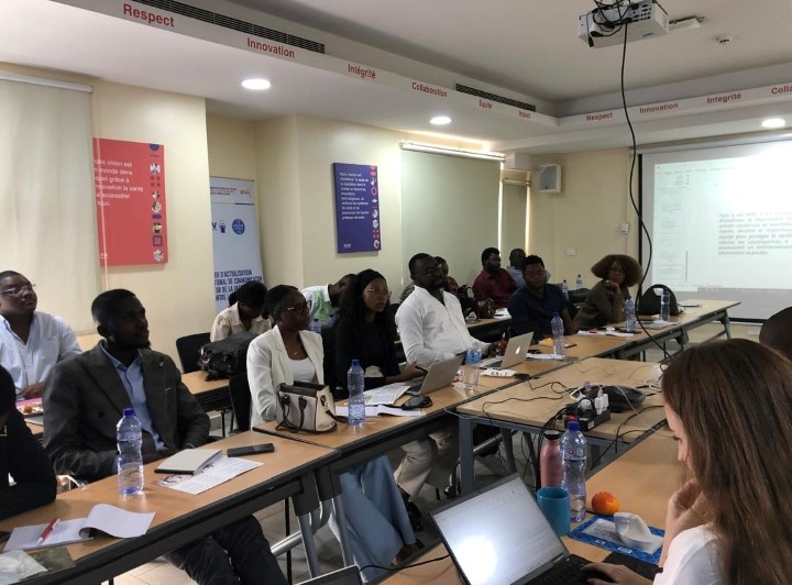 RDC : MSF préconise une pratique journalistique responsable autour des questions liées aux violences sexuelles en temps de guerre