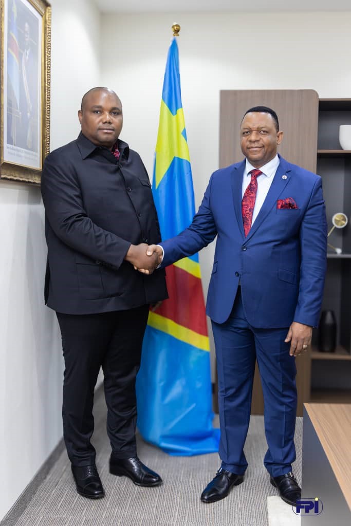 100 jours après leur nomination, Hervé Claude Ntumba- Blaise Mastaky : le duo qui insuffle une nouvelle dynamique au FPI !