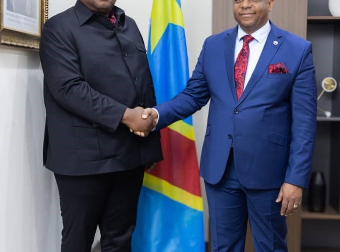 100 jours après leur nomination, Hervé Claude Ntumba- Blaise Mastaky : le duo qui insuffle une nouvelle dynamique au FPI !