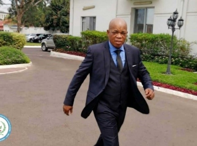 Gabriel Mokia : l'Insubmersible de la politique congolaise