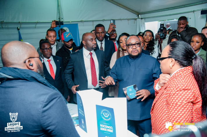Du 19 décembre 2025 au 18 janvier 2026 : « Leopard Business Village – Expo CAN Maroc 2025 » officiellement lancé à Rabat !