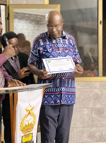 1ère édition de Kongo Awards au Gabon : Les Congolais marqués du sceau de l’excellence honorés à Libreville