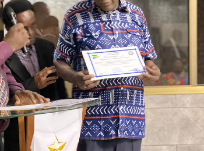 1ère édition de Kongo Awards au Gabon : Les Congolais marqués du sceau de l’excellence honorés à Libreville