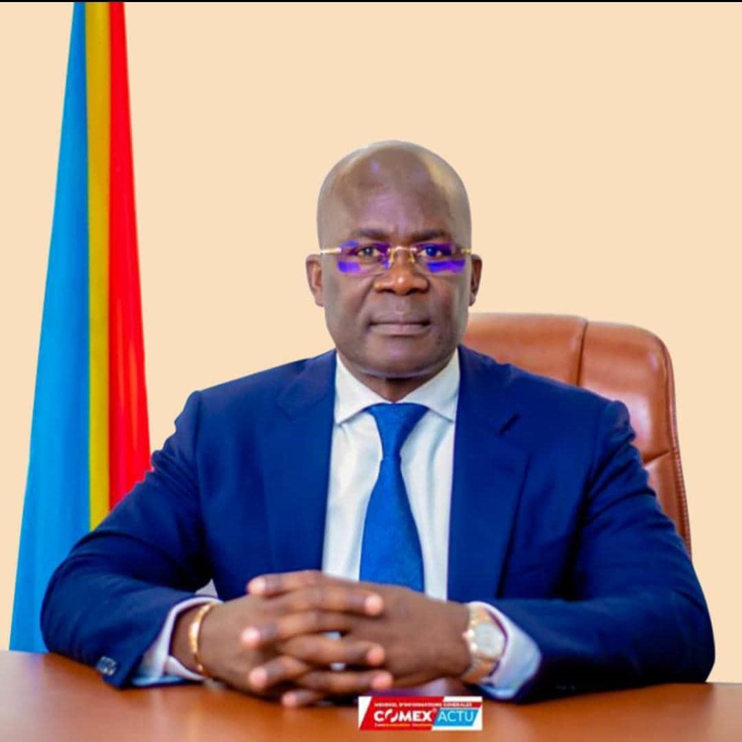 RDC : Jean-Lucien Bussa consacre la modernisation de l’Observatoire National de l’Aménagement du Territoire !