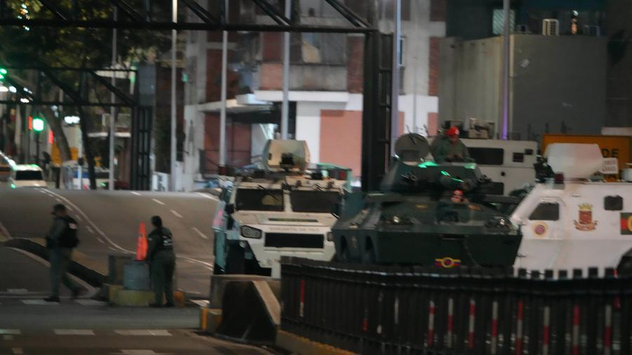 Intervention américaine au Venezuela : mépris du droit international