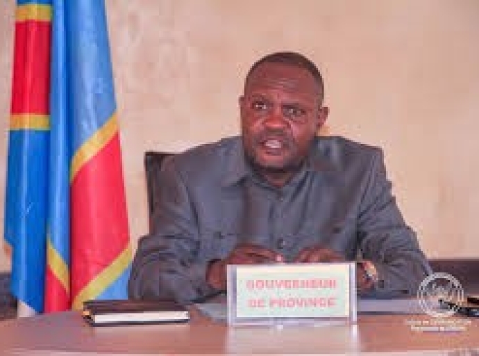 Exécutif Provincial de Lomami : le Gouverneur Iron Van Kalombo Musoko dévoile sa nouvelle équipe