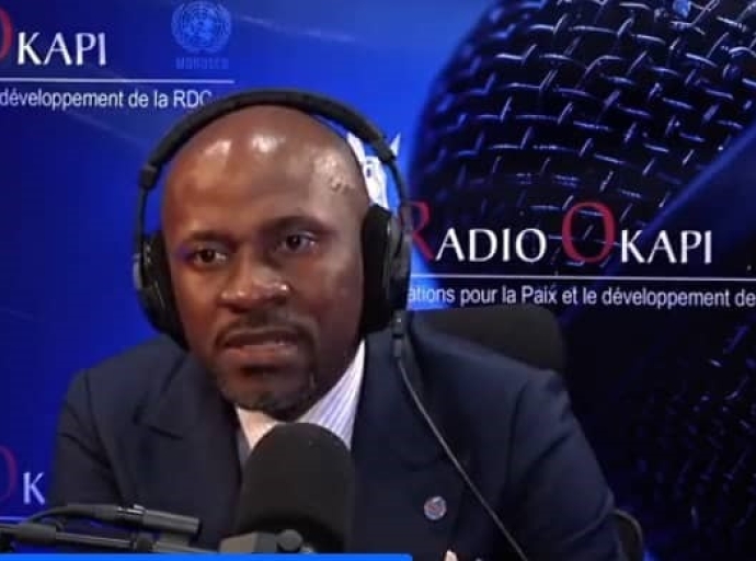 Est de la RDC : Patrick Muyaya exhorte les USA à accentuer la pression sur le Rwanda pour imposer la paix !