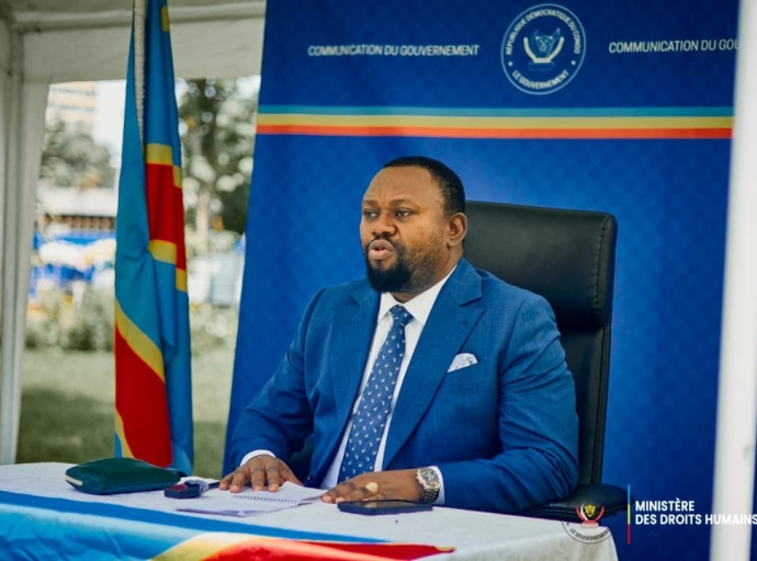 Droits Humains : Samuel Mbemba lance la médiation sur les droits fondamentaux des travailleurs !