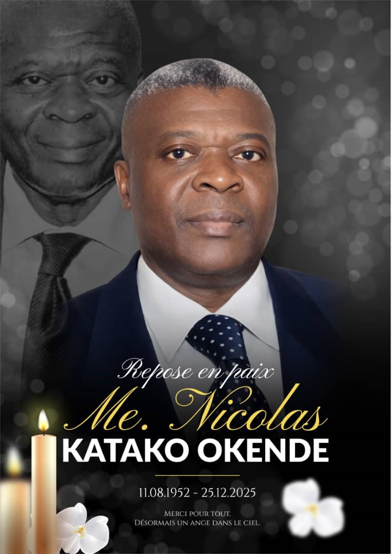 Communique nécrologique