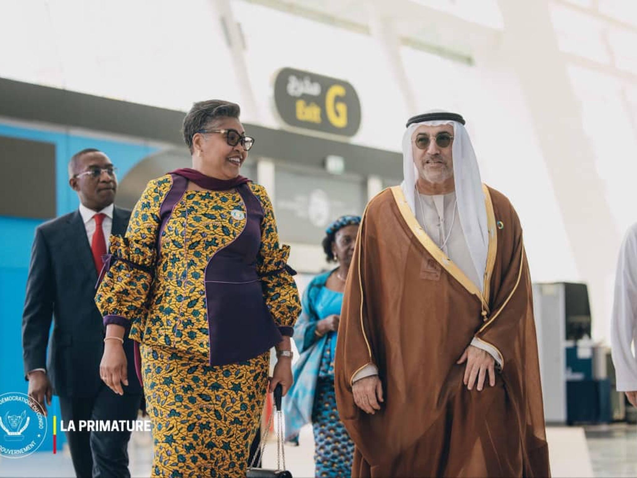Sommet d’Abu Dhabi : la RDC au cœur de grands enjeux !