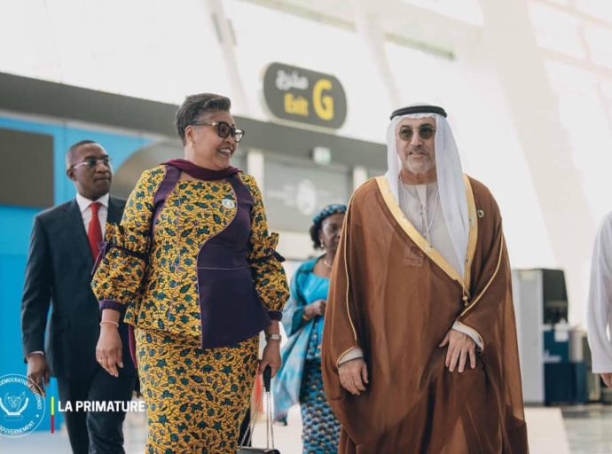 Sommet d’Abu Dhabi : la RDC au cœur de grands enjeux !