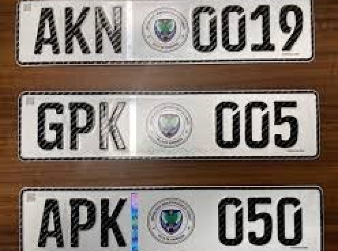 Controverse sur la nouvelle plaque minéralogique, RDC : l’ONG ACDI/N la qualifie de mesure ‘‘socialement asphyxiante’’