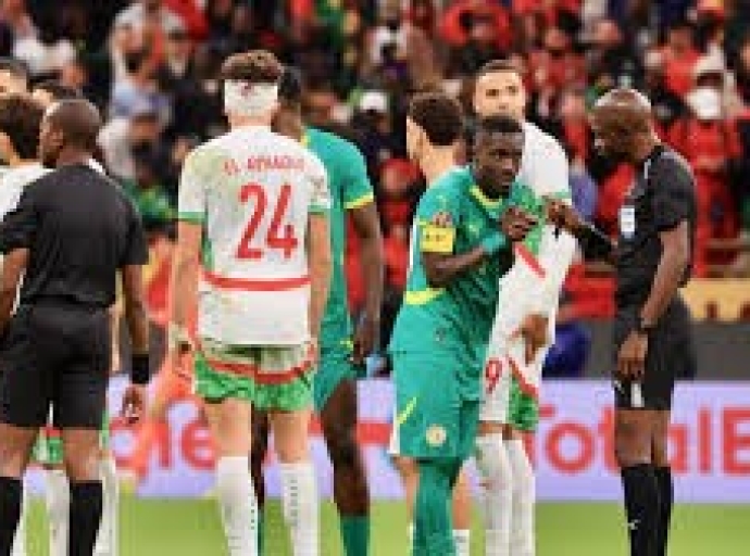 CAN 2025: la CAF «condamne» les incidents de la finale entre le Maroc et le Sénégal