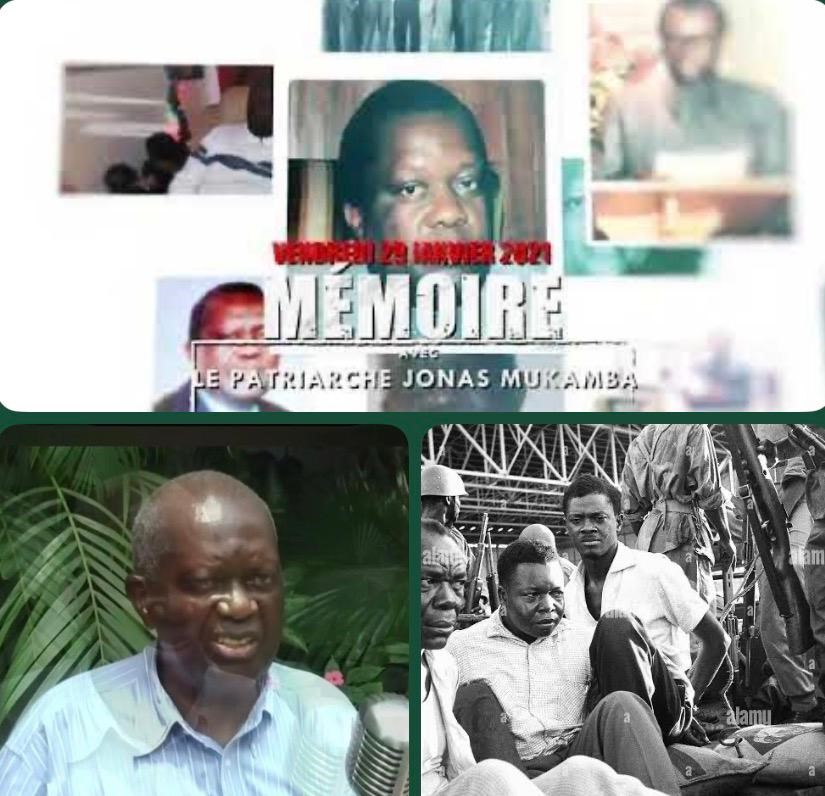 « Lumumba enterré, Jonas Mukamba interpellé : chose promise, chose due »