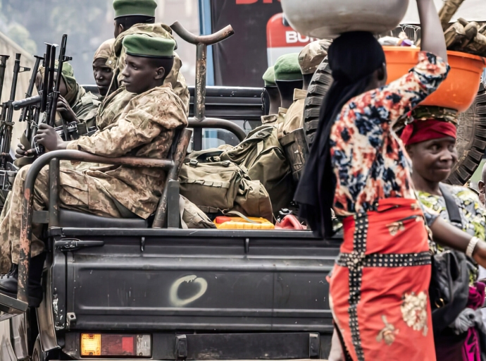 Après le retrait des troupes rwandaises et leurs supplétifs, Uvira : le Gouvernement rassure la population !