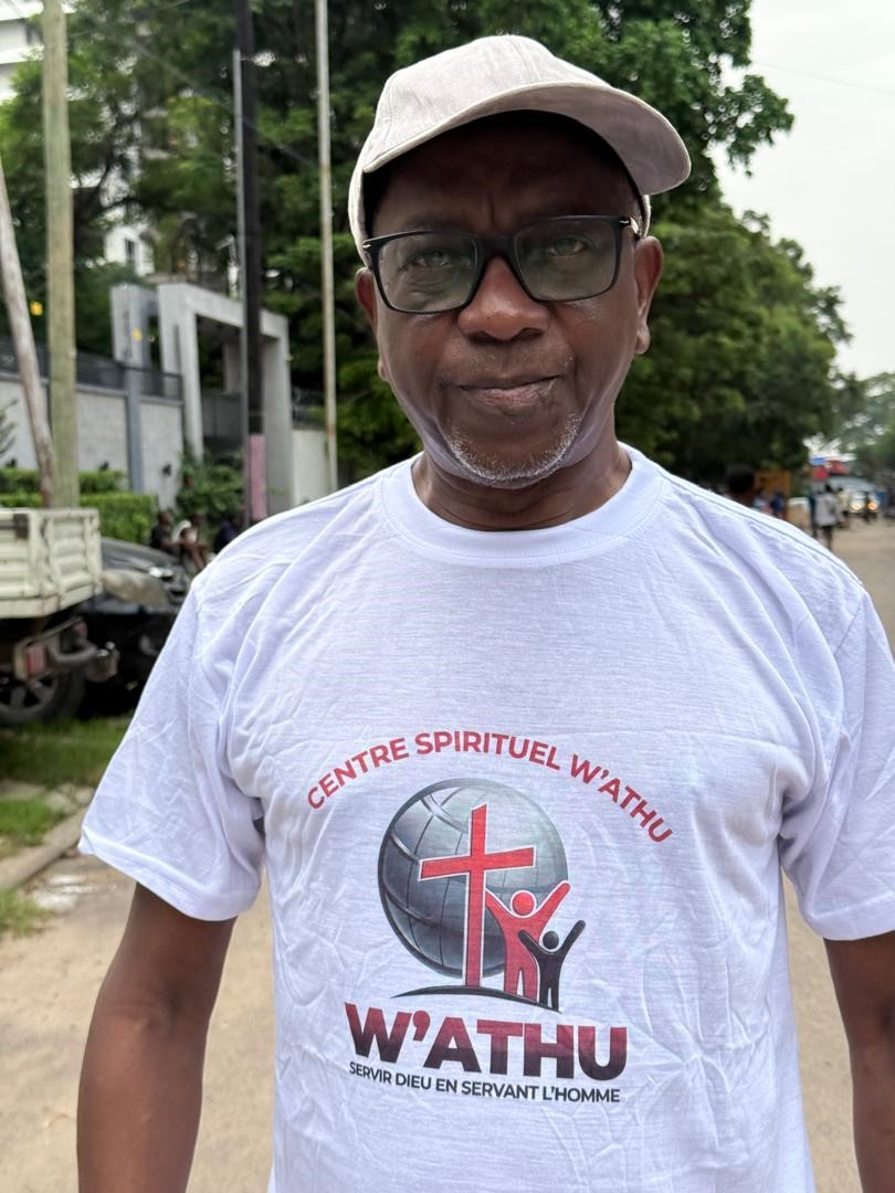 À vin nouveau, outres neuves" Kinshasa : retraite annuelle des W'Athu pour un renouveau spirituel