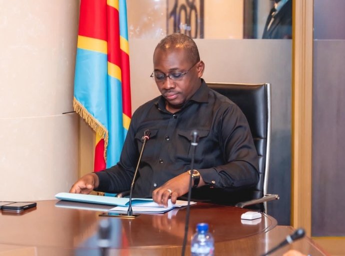 RDC : échanges fructueux entre Me Guy Loando et le collectif des Députés provinciaux