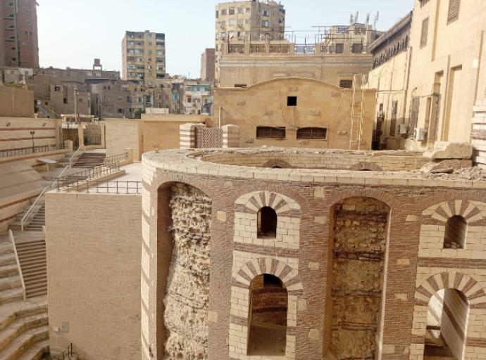 Forteresse de Babylone : à la découverte d'un haut lieu d'attraction au cœur de la politique touristique de l'Égypte !