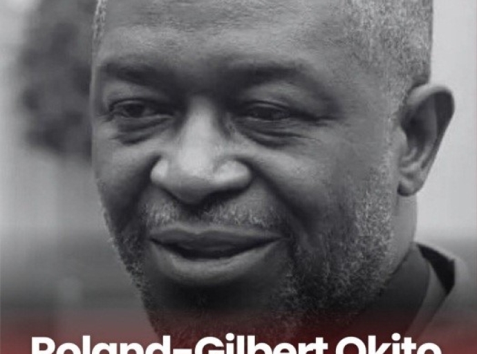 Roland Gilbert Okito Lumumba inhumé à Nécropole : un choc brutal à sa disparition !