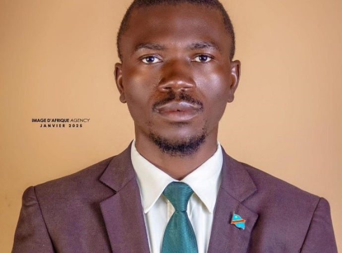 Nomination des Secrétaires généraux : Delaterre Nkumba présente ses sincères félicitations à Alexis Kaluwa Mwangala !