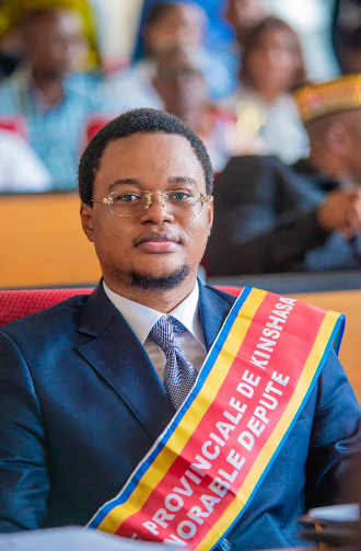 IRL &amp; Impôt Foncier : le Député provincial Jared Phanzu plaide pour la mise en place de mesures urgentes d’encadrement à Kinshasa