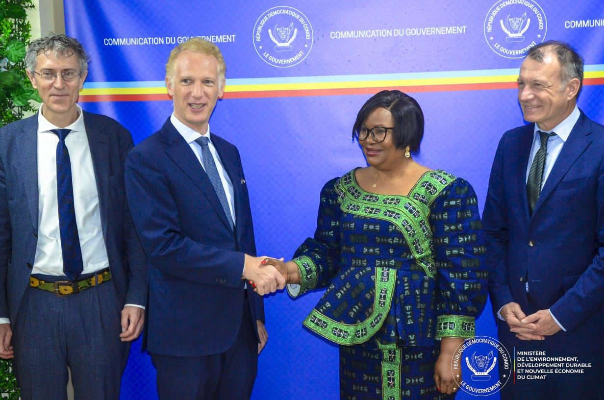 RDC-Suisse : vers la création pour l’Environnement d’un centre de recherche scientifique d’excellence à Kinshasa