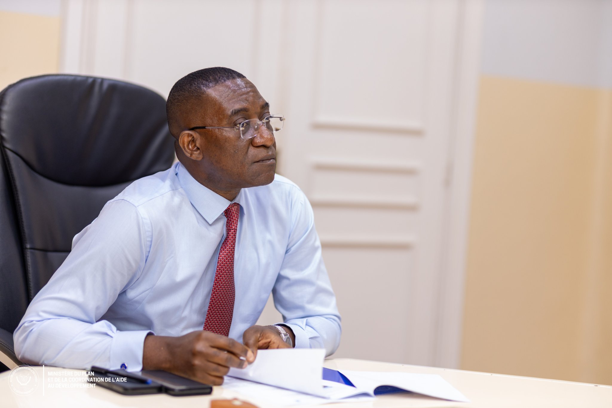 Partenariat Exécutif–Législatif en marche, PDL 145 T : Guylain Nyembo et Paul-Gaspard Ngondankoy balisent le chemin pour l’accélération des travaux à Yahuma !