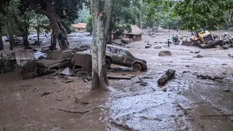 Tragédie au Parc National des Virunga, ICCN : une employée emportée par des inondations dévastatrices !